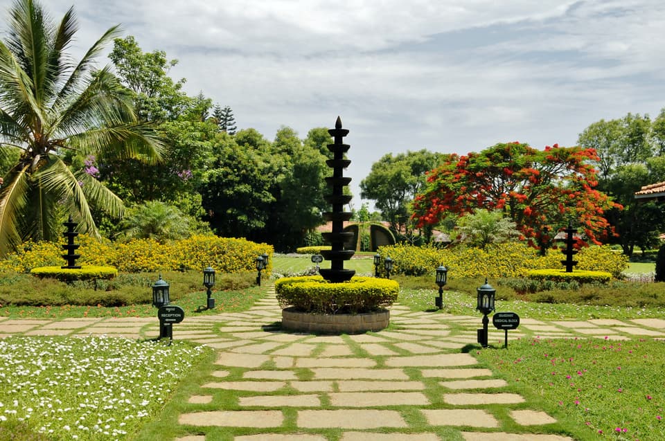 Soukya, Bangalore