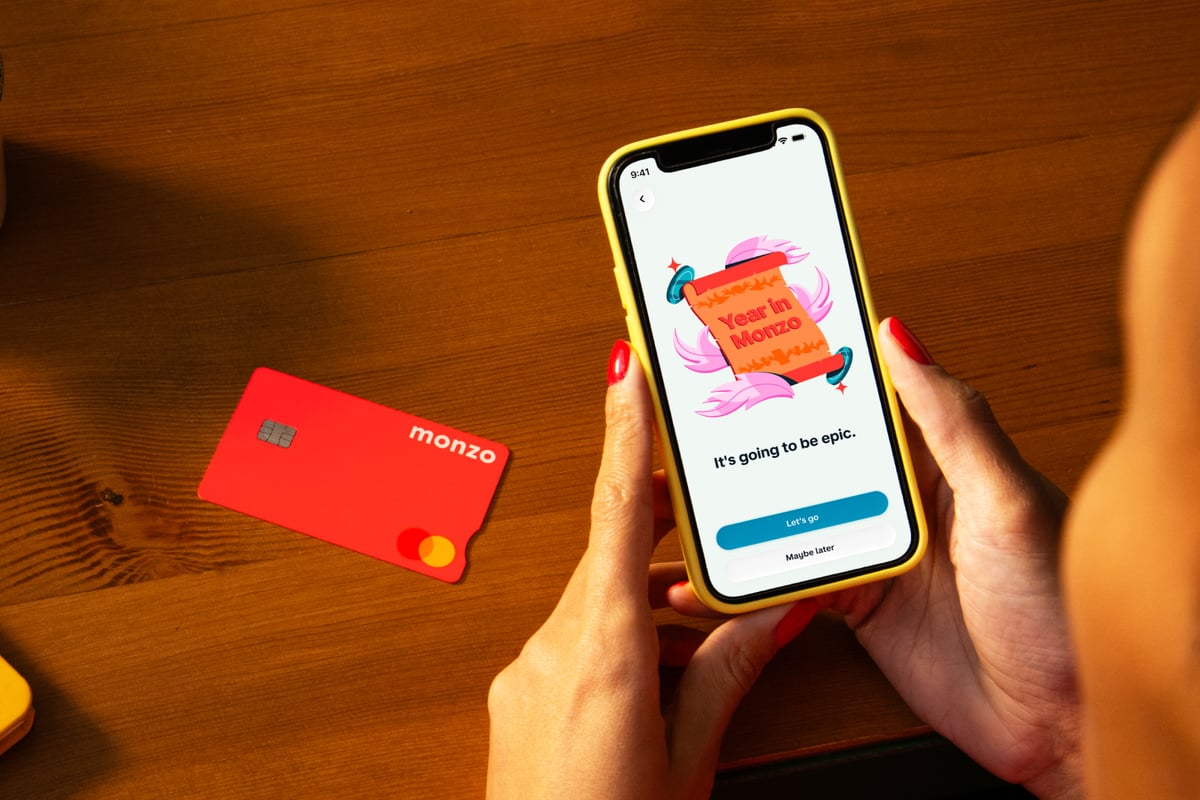 Britons embrace AI and splurge on Skims in 2025, bank data shows