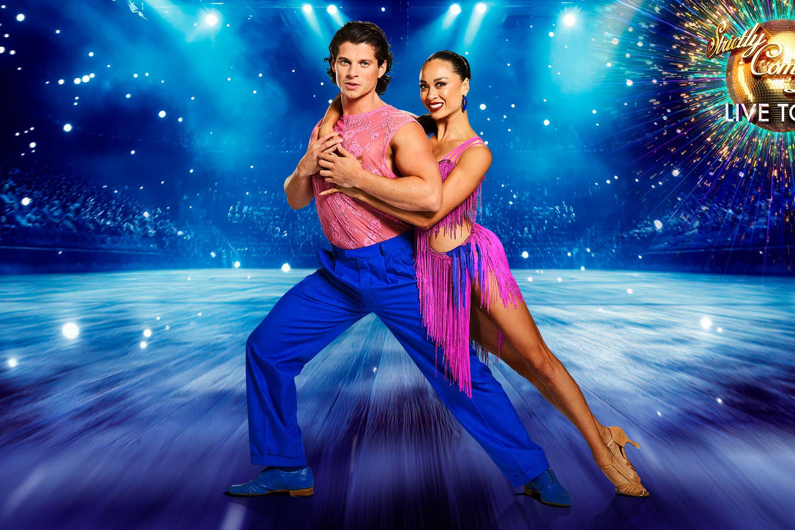 BBC bosses 'save Katya Jones following axing of top Strictly talent' 