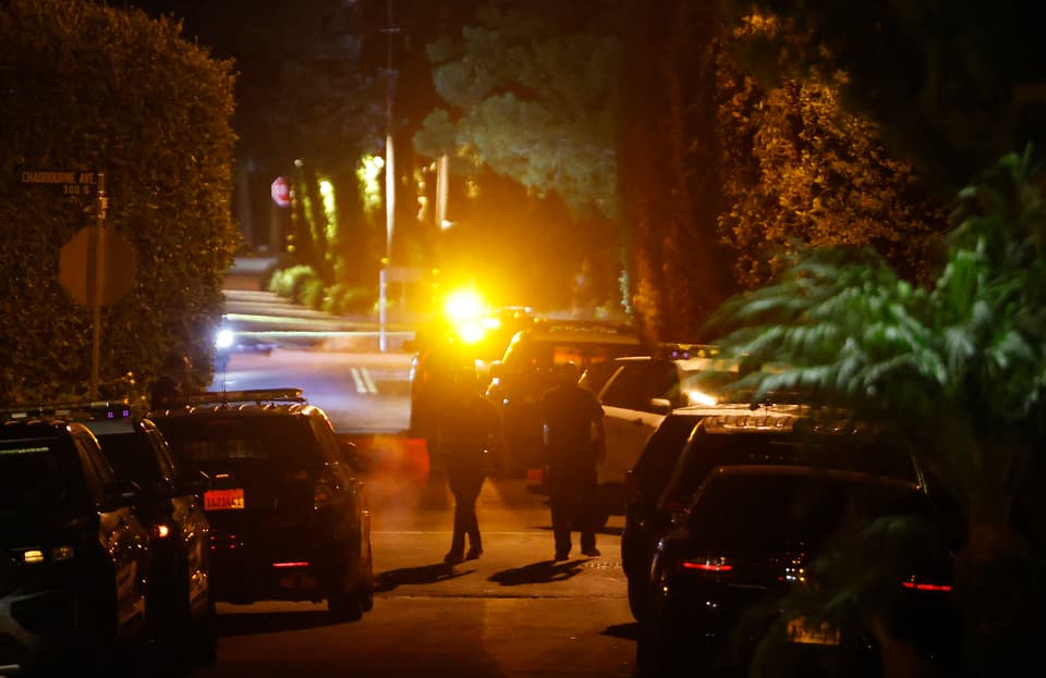 2 Found Dead At Rob Reiner's Brentwood Home