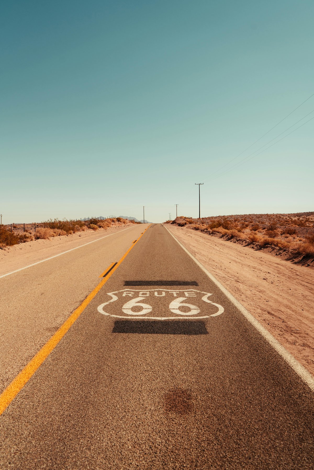 Historic Route 66: Aroad trip through the Heart of America