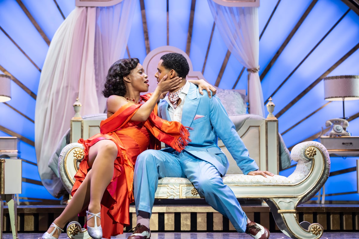 Top Hat at Queen Elizabeth Hall review: the gossamer charm wears thin quickly