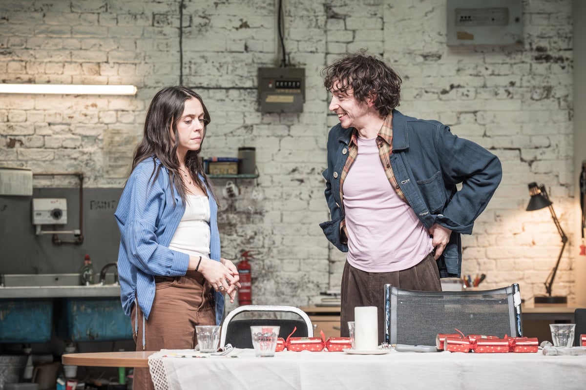 Christmas Day theatre review: Boldly tackles rising antisemitism 