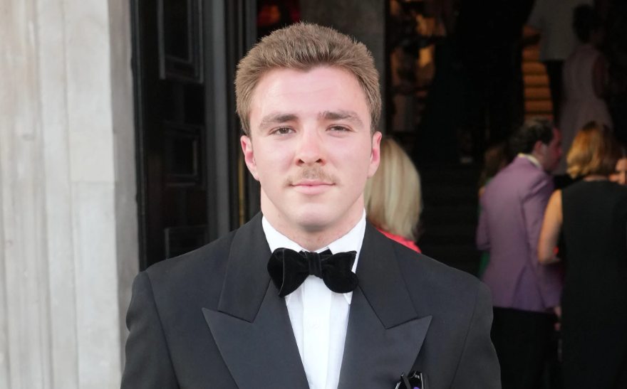 Rocco Ritchie gives tour of his 'charming' studio in Chelsea - but Madonna has big complaint 