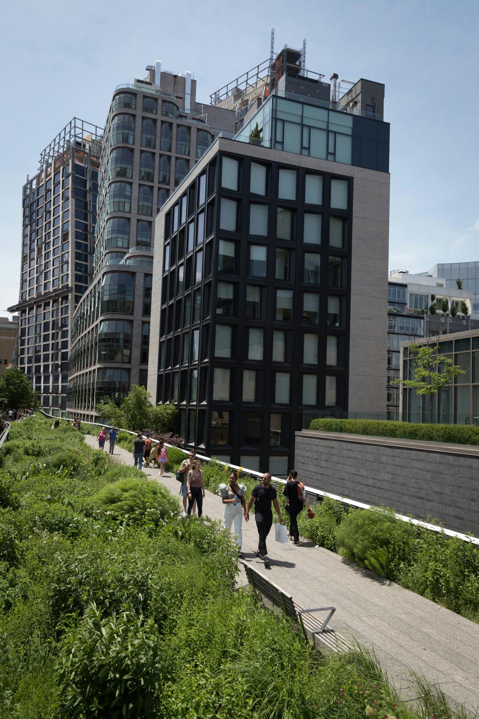 high line new york