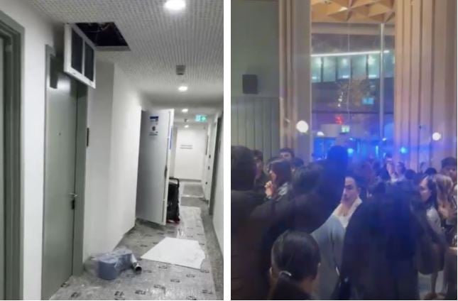 'I've been scammed out of £20k': Students in London's most exclusive flats forced out after week without power