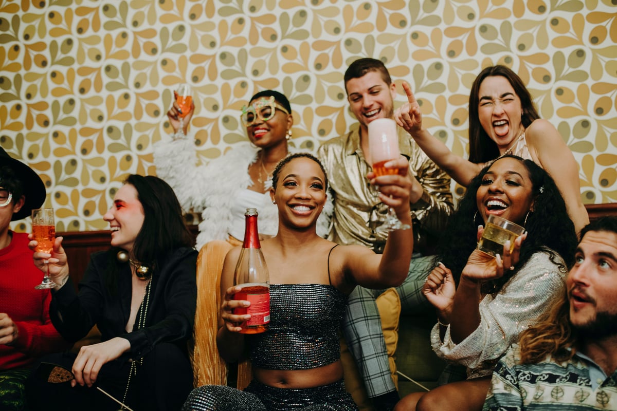 Christmas 2025: seven cocktails to see you through the festive season