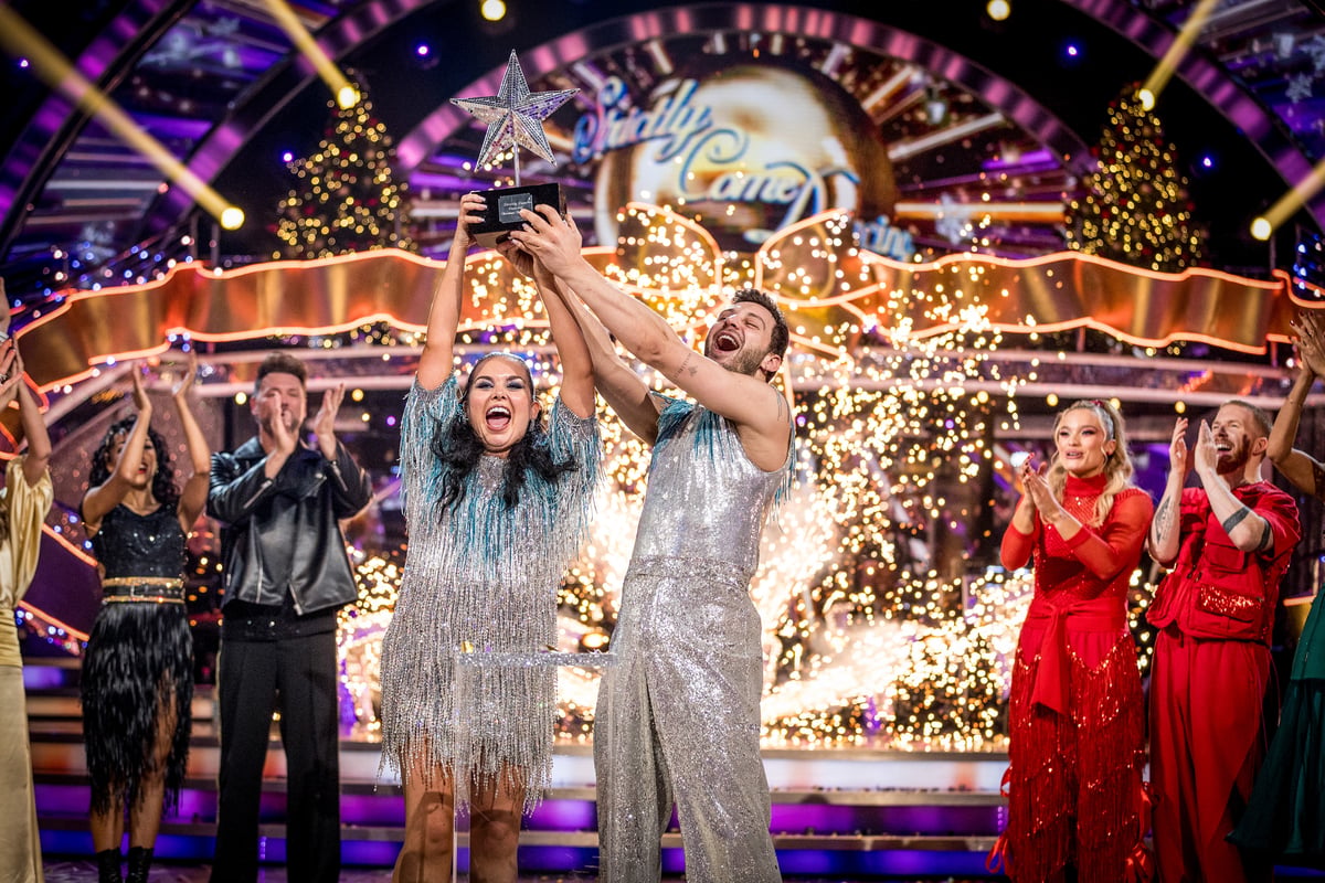 Christmas TV ratings revealed as one show dominates viewing figures