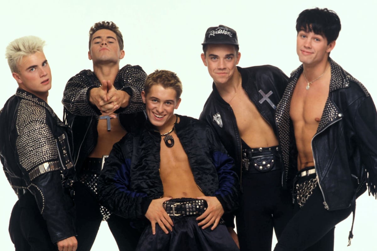 Netflix teases first look at new ‘deeply personal’ Take That docu-series