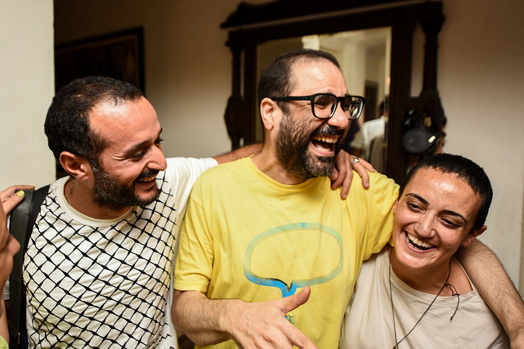 Who is Alaa Abd El-Fattah? The British-Egyptian activist facing calls to be stripped of citizenship 