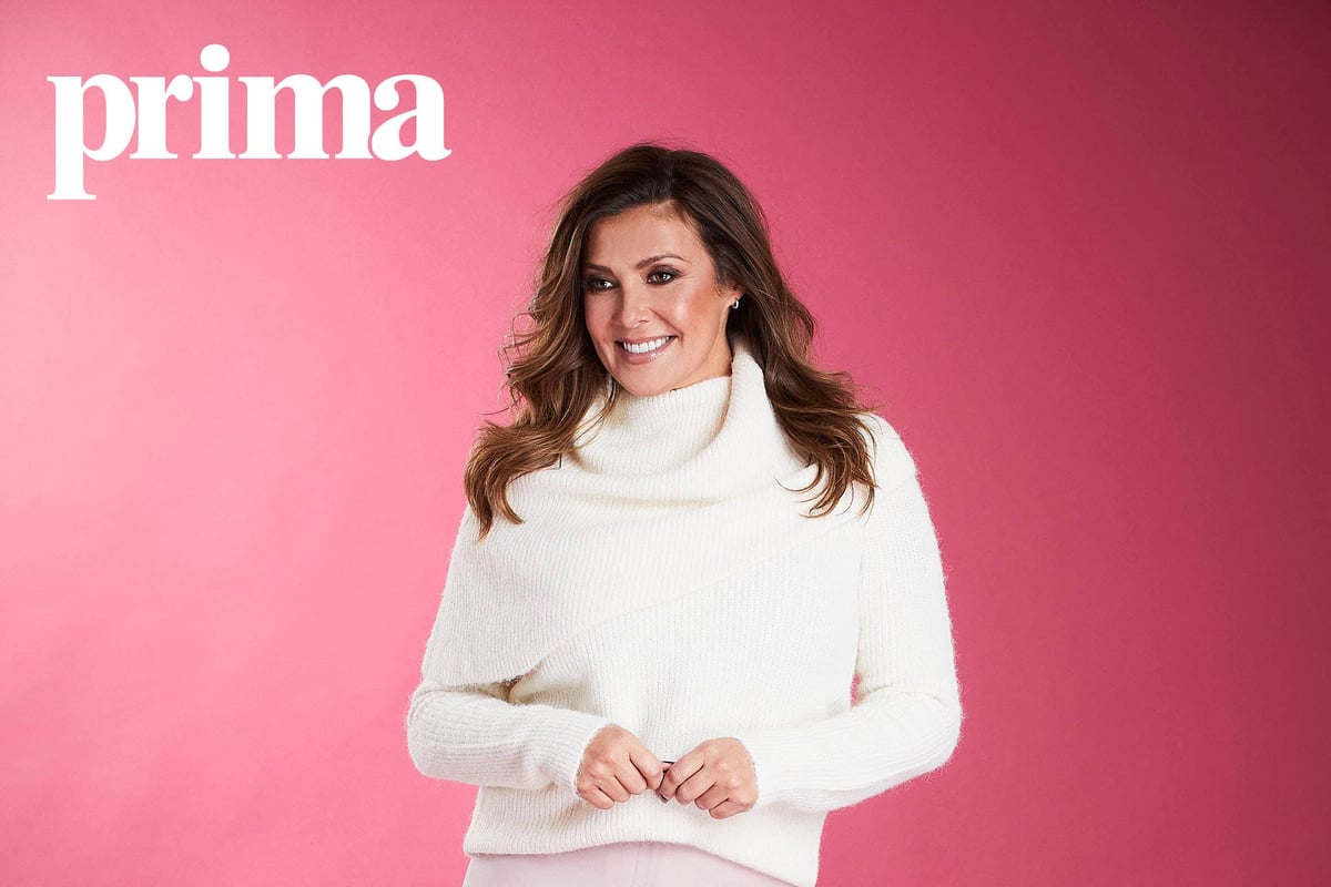 Kym Marsh says she felt ‘ashamed’ after being called fat by Nigel Lythgoe on TV