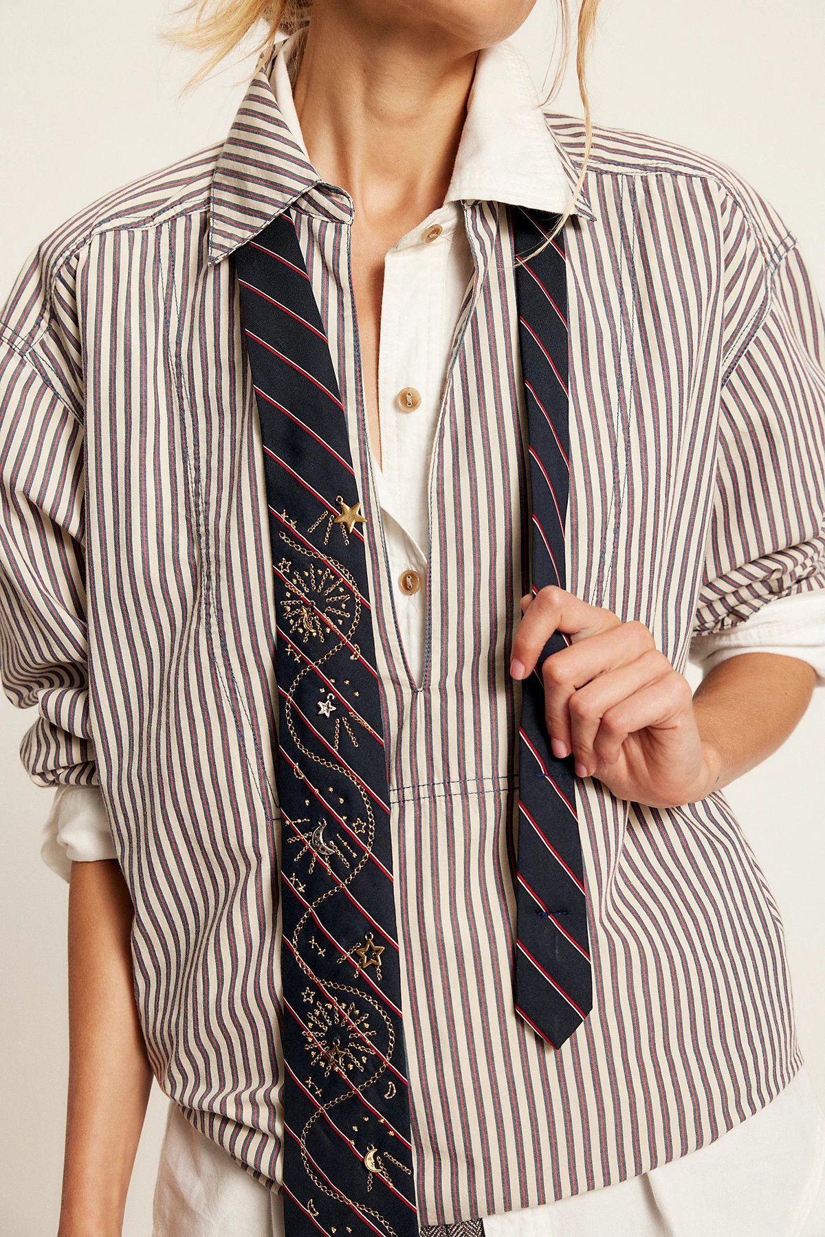 Fashion trend 2026: Why you’re about to see ties everywhere this year