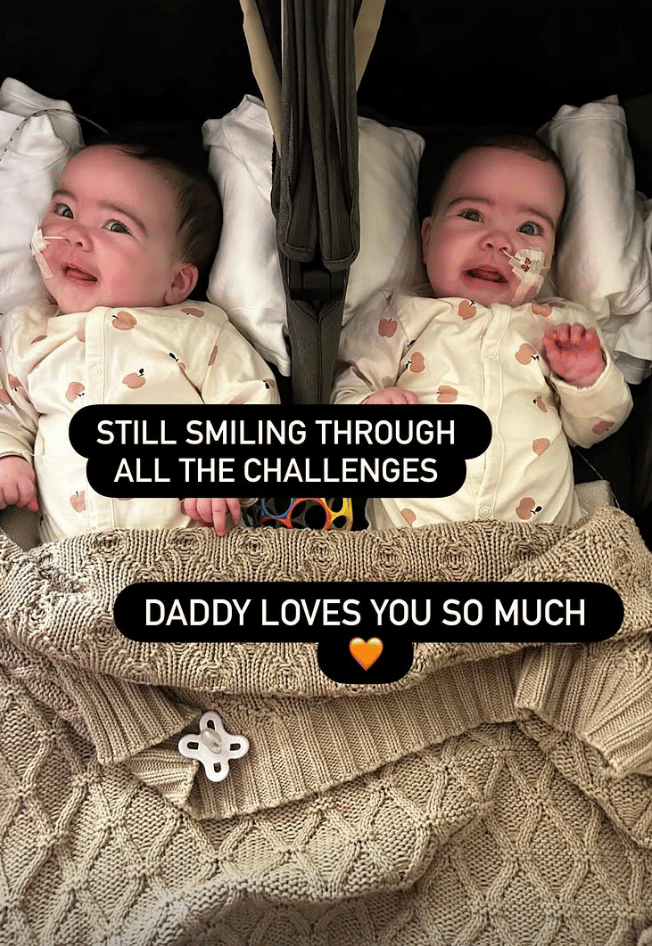 Jesy Nelson update twin babies disease