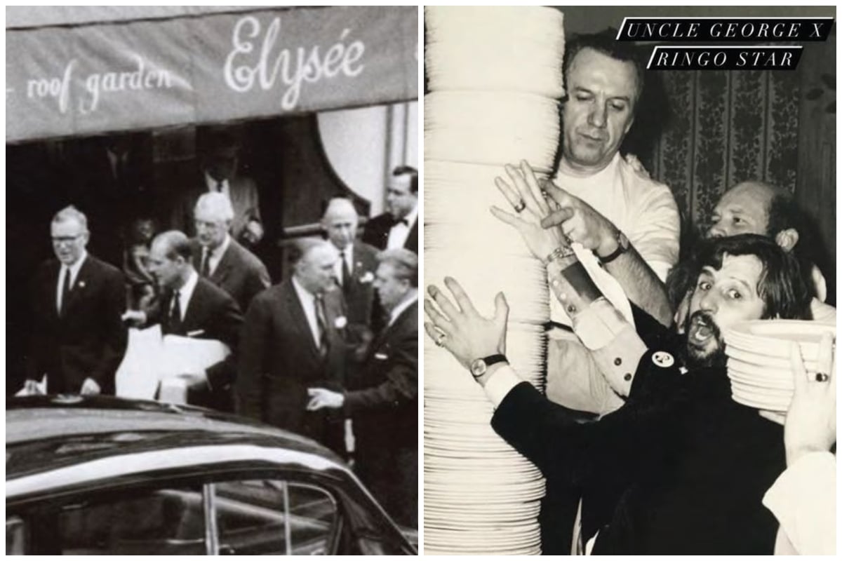 90-year-old central London restaurant where diners included the Beatles faces losing licence 