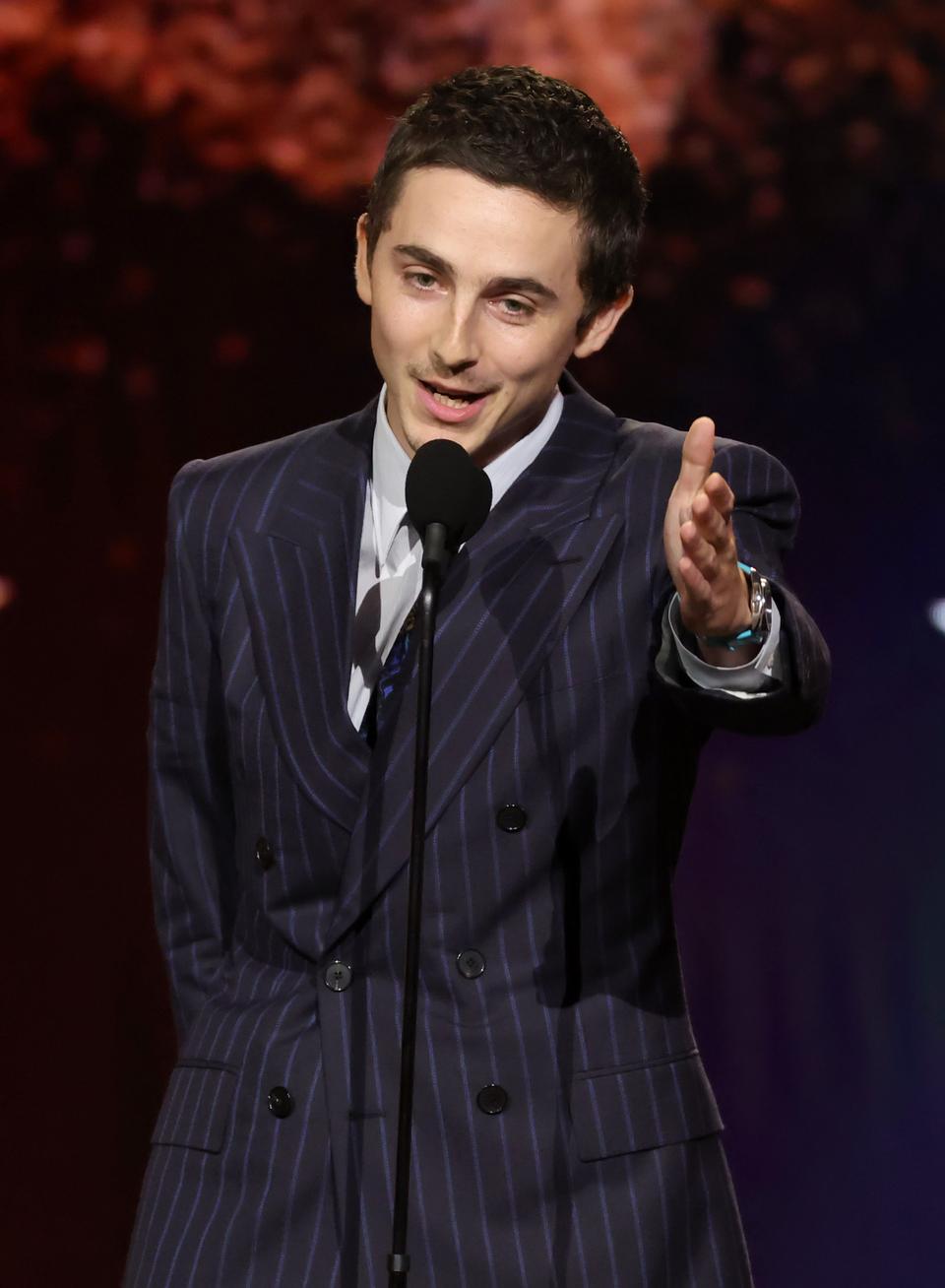 31st Annual Critics Choice Awards - Show
