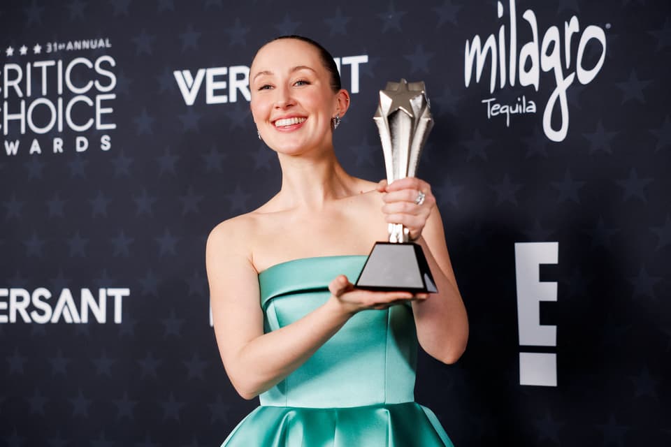31st Annual Critics Choice Awards