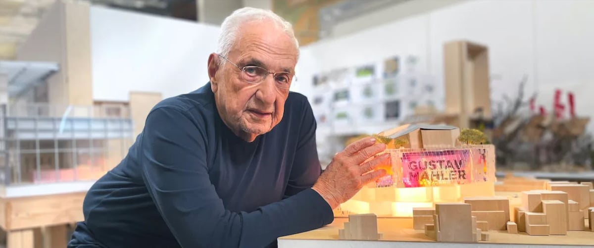 Plans remain for new 1,250 seat concert hall in Wimbledon despite lead architect Frank Gehry's death 