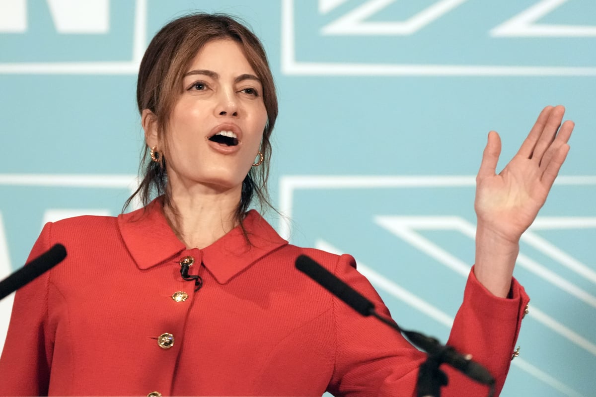 Who is Reform's Laila Cunningham, and what would London look like with her as mayor?