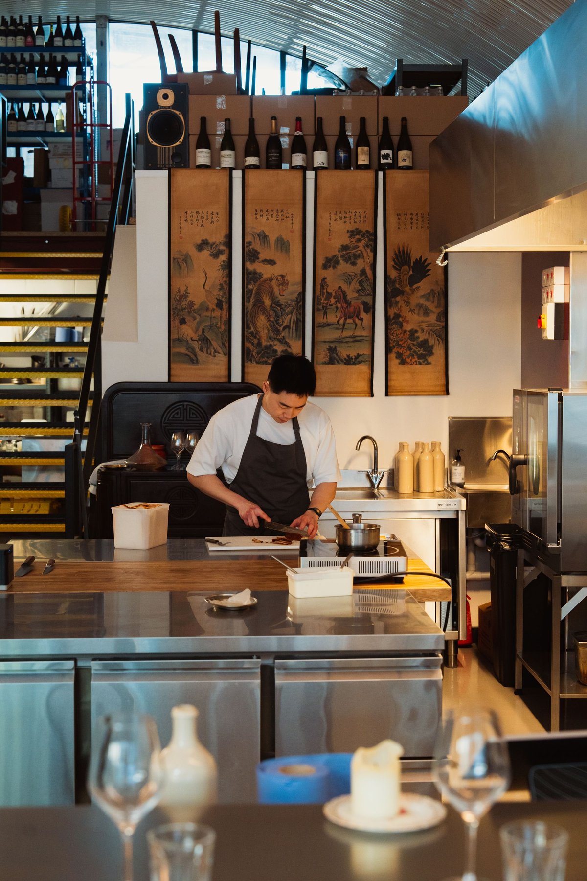 Tempo review: Bethnal Green restaurant almost gets it pitch perfect
