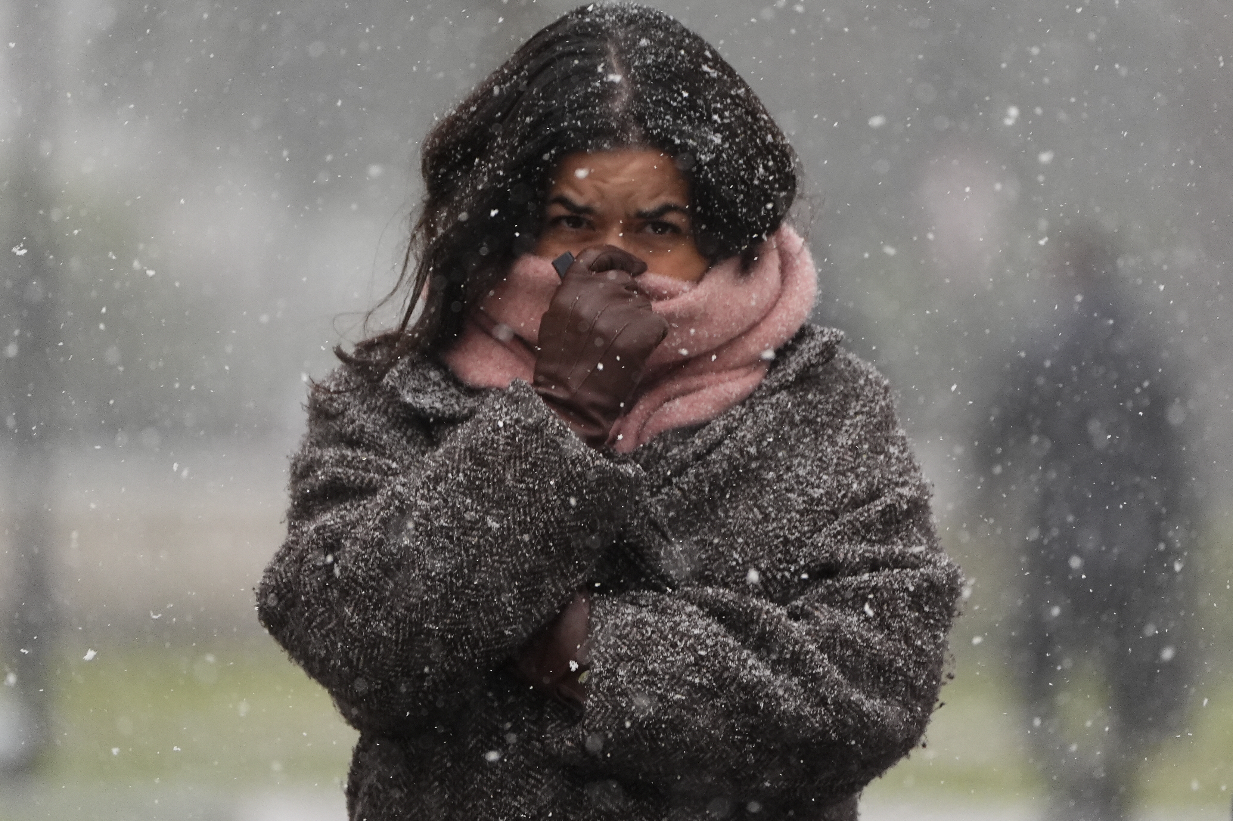 Is it going to snow in London? Forecaster predicts wintry showers next week