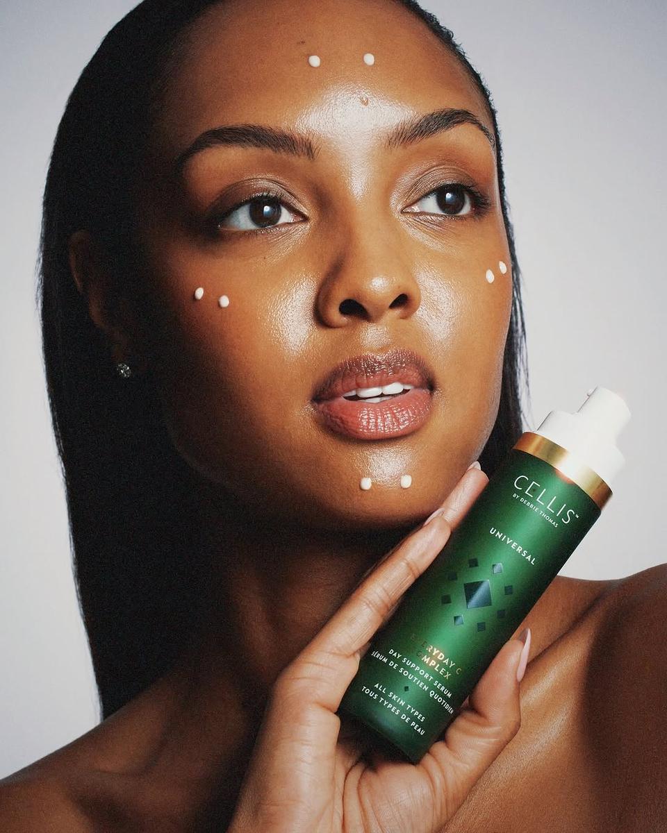 Debbie’s Skincare line Cellis launched in 2025 