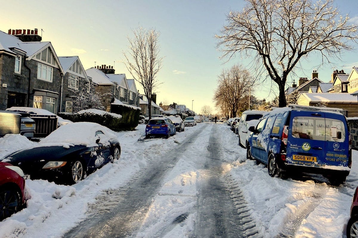 Swinney urges Scots to ‘remain vigilant’ over wintry weather
