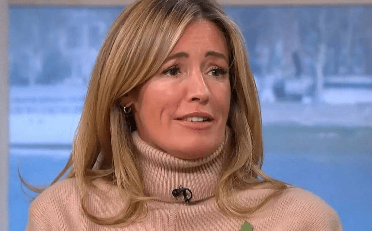 Cat Deeley called out for 'inappropriate' chat about Jesy Nelson's twins' disease 