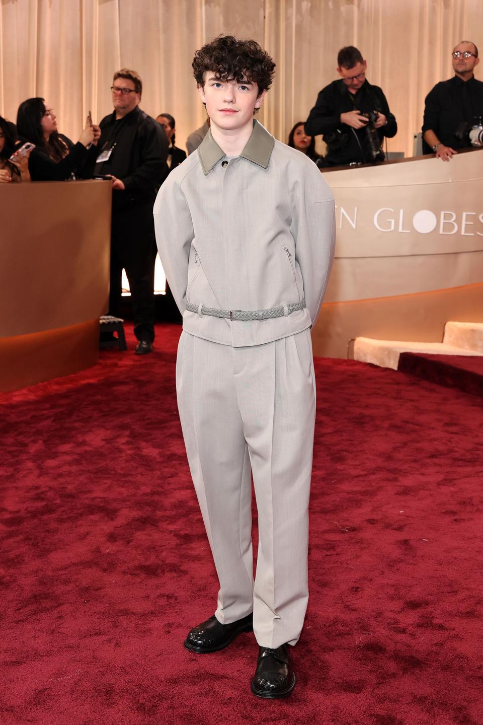 83rd Annual Golden Globe Awards - Arrivals