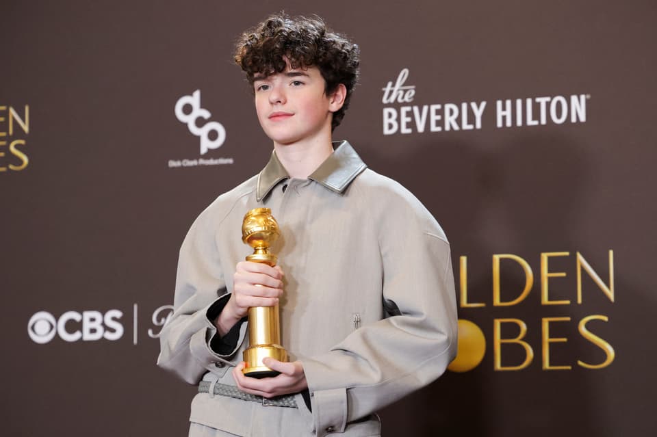 83rd Annual Golden Globes in Beverly Hills