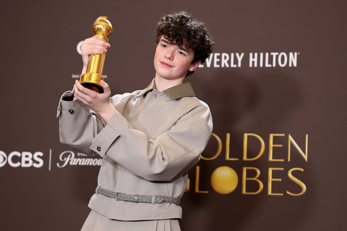 Who is Owen Cooper? Meet the serial award winner