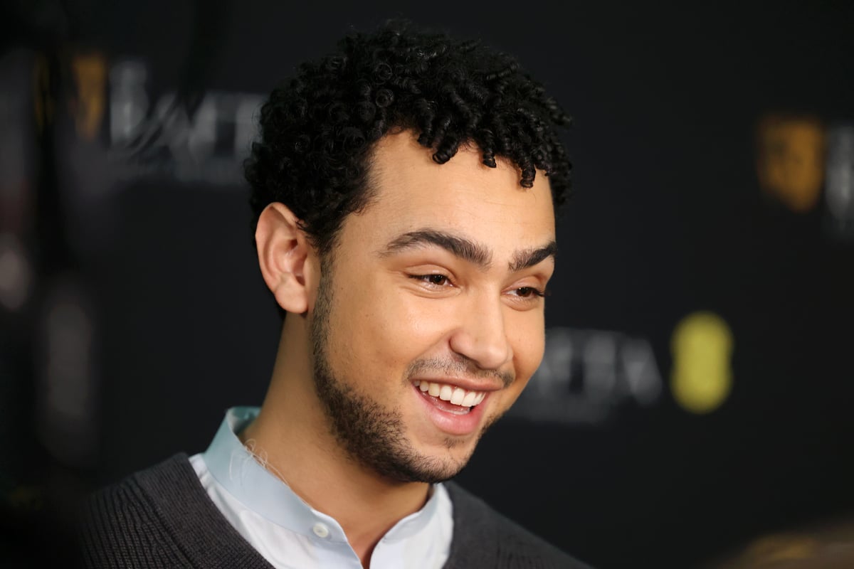 Archie Madekwe: 'I've always had the utmost respect for Margot Robbie, she is superhuman'