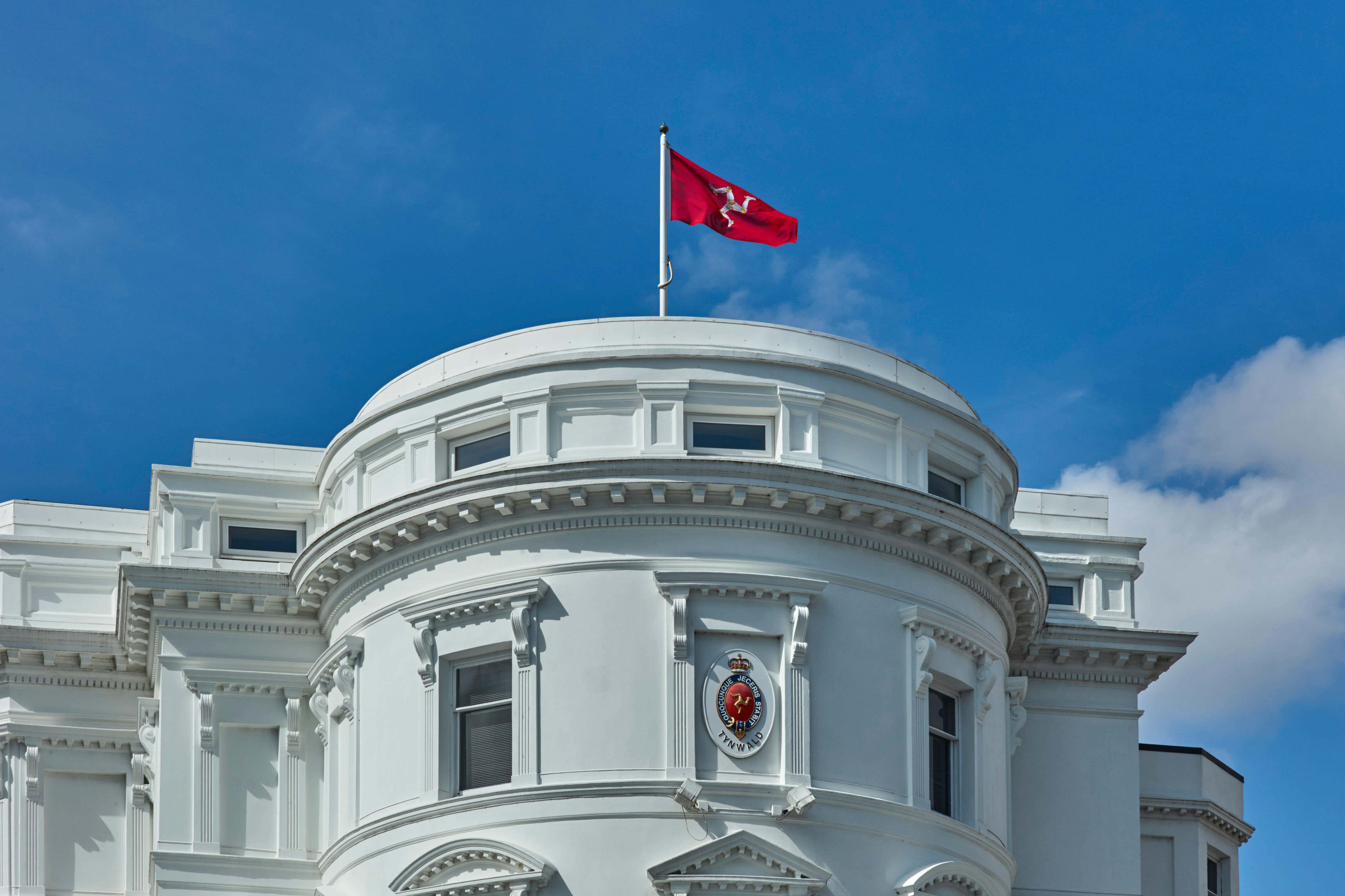 Government urged to respect Isle of Man autonomy on assisted dying royal assent