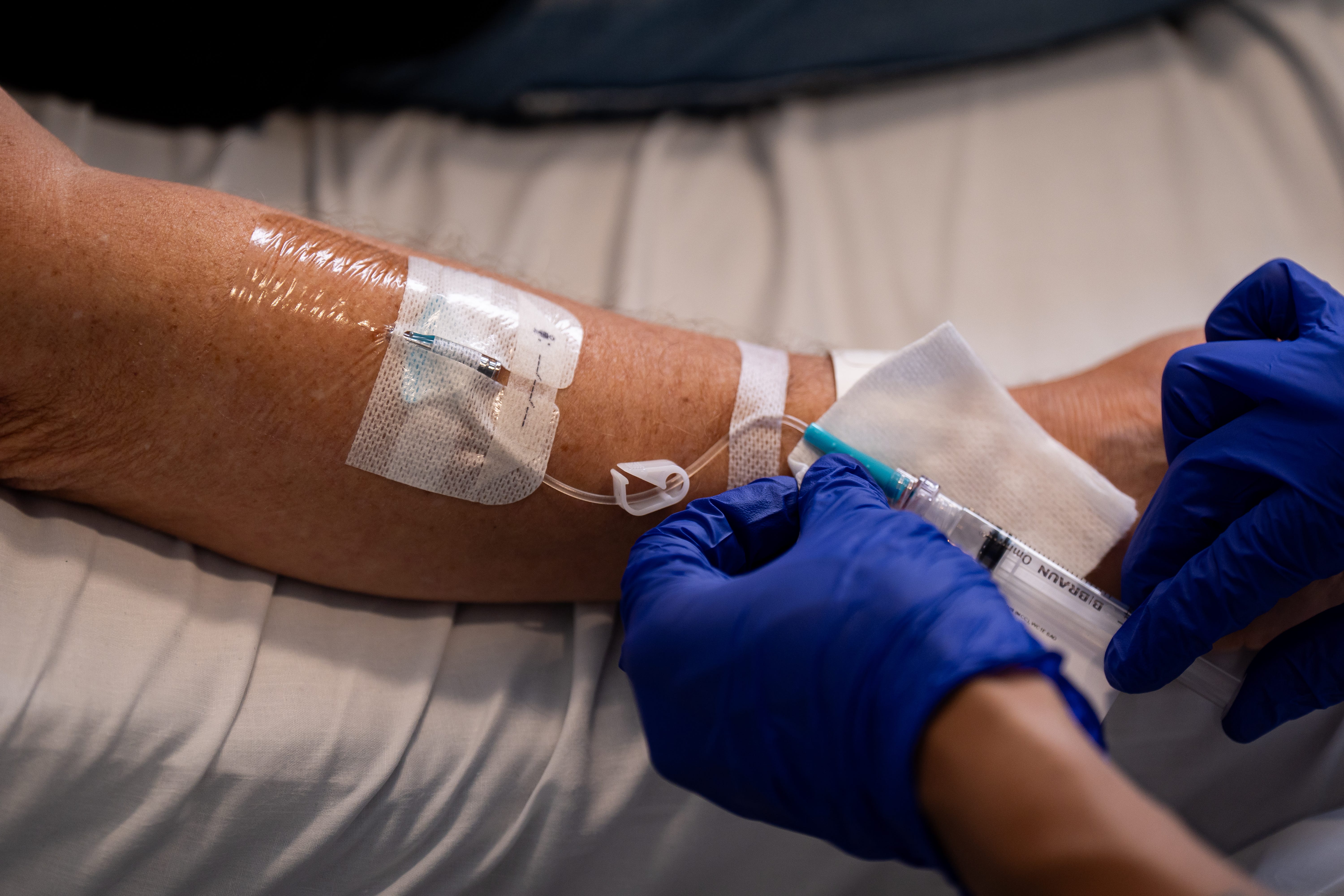 Scotland first part of UK to approve ‘cutting edge’ treatment for stomach cancer