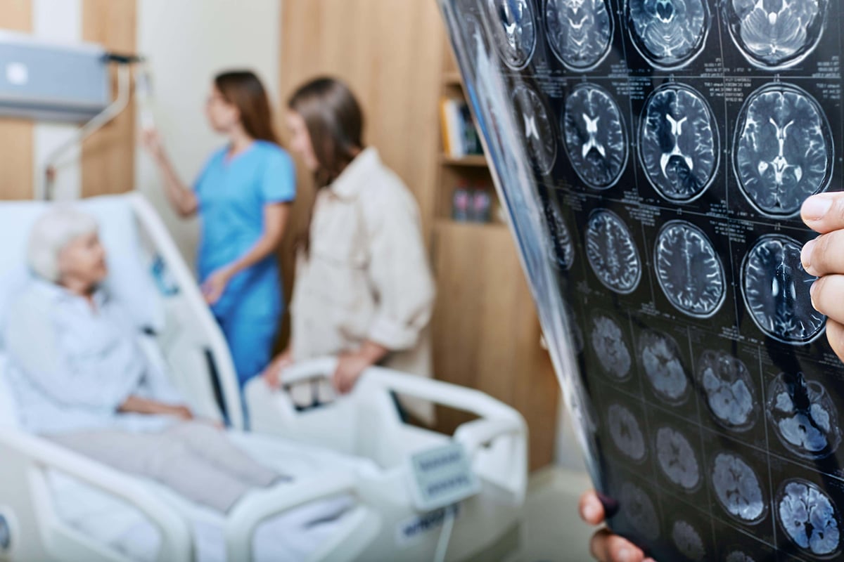 Stroke patients get their voice back thanks to new wearable device