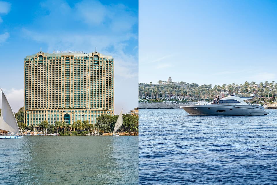 Four Seasons Cairo