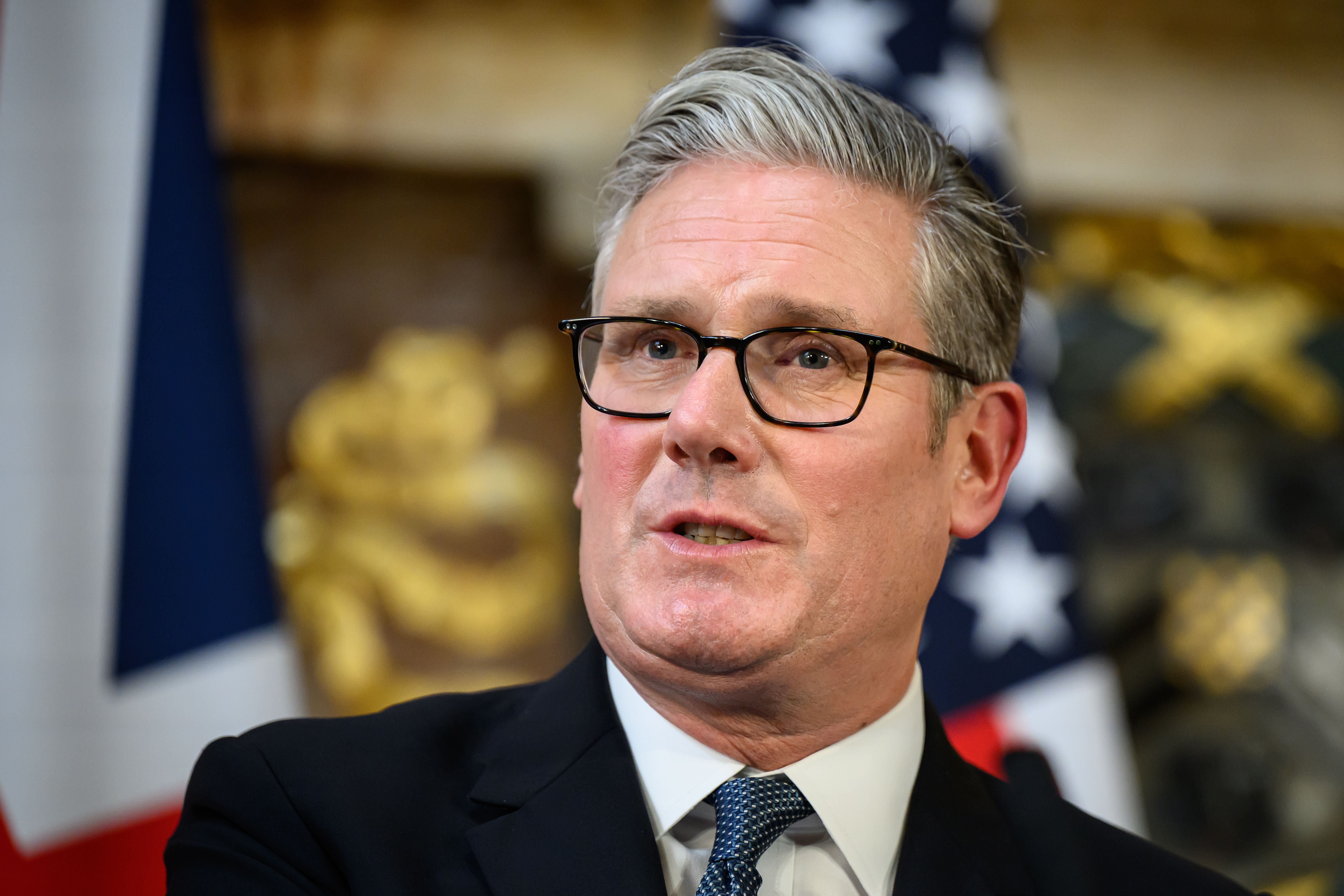 Starmer to press ahead with Chagos Islands handover despite Trump criticism