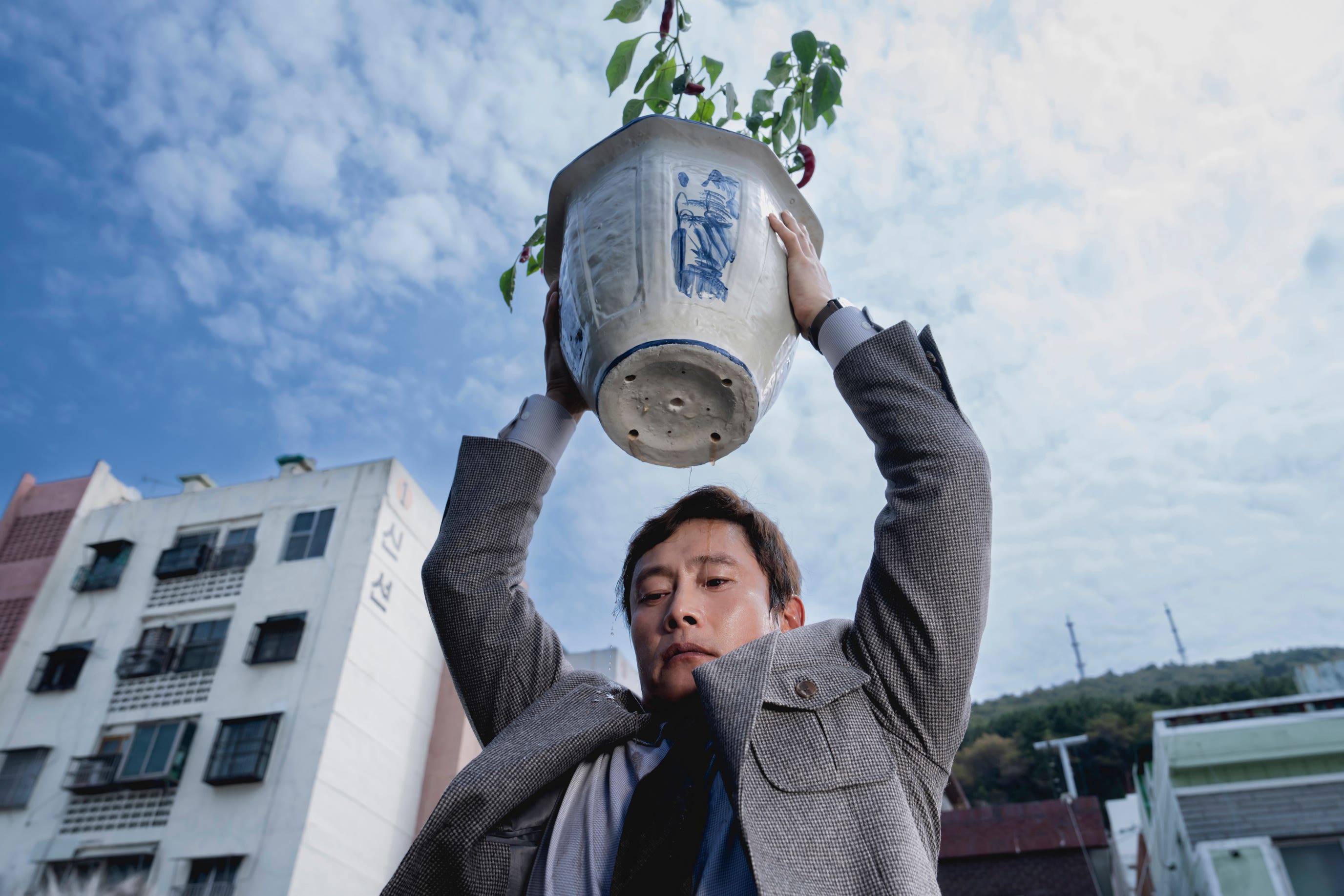 Park Chan-wook: Korean filmmakers ‘treat social conflict as a serious problem’