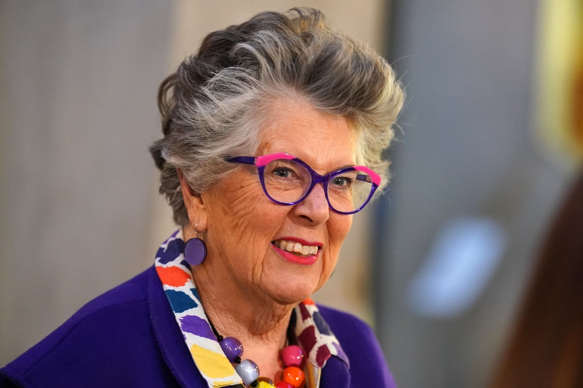 Prue Leith on why she feels more sympathetic to Nigel Farage and Reform