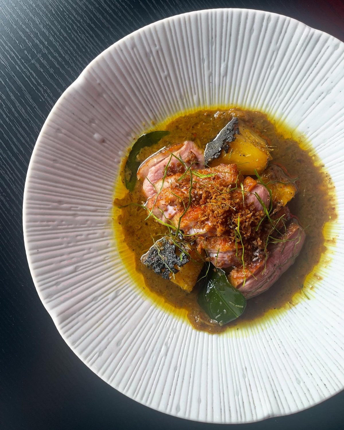 Barang, London Bridge review: If you visit one new restaurant this winter, make it this one