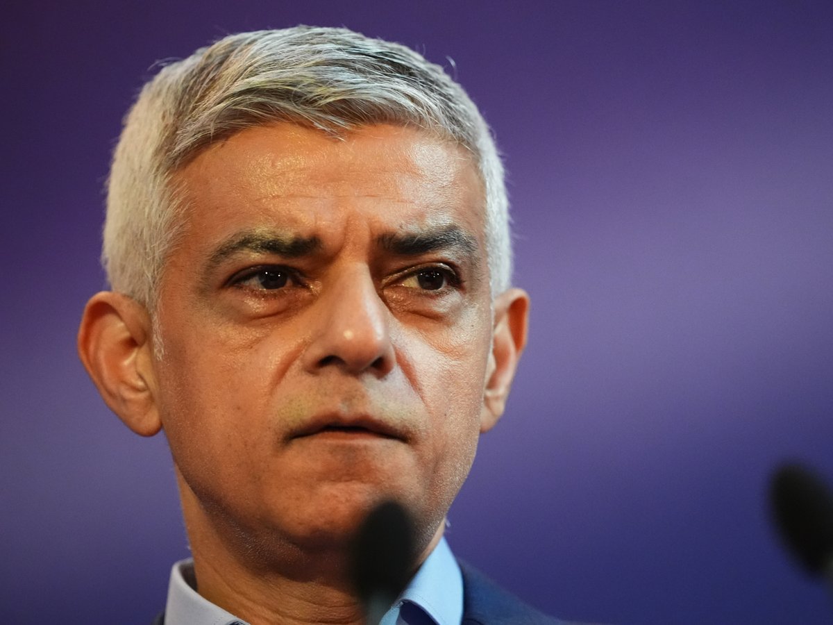 Sadiq Khan slams critics 'painting dystopian picture of London as city that’s fallen' as he defends immigration