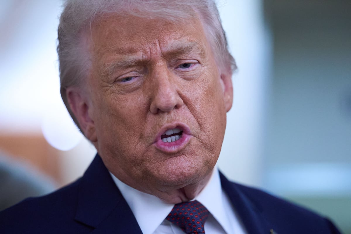 Trump says UK soldiers in Afghanistan were ‘among the greatest of all warriors’