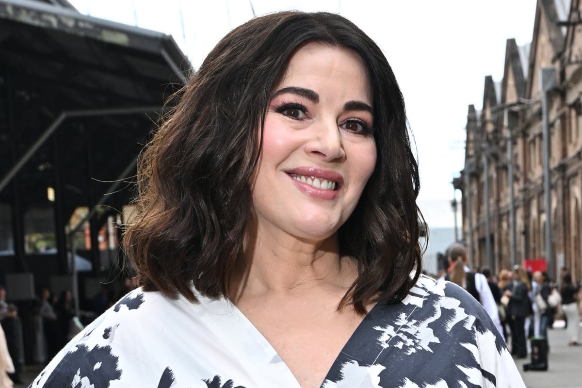 Nigella Lawson confirmed as new judge on The Great British Bake Off