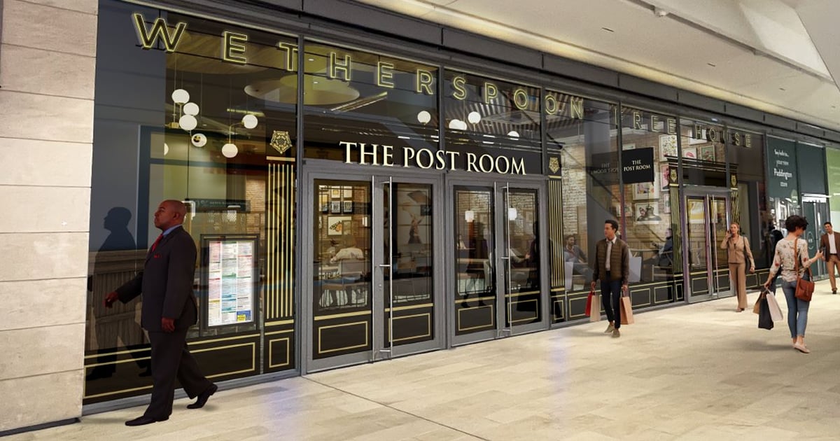 Huge new Wetherspoons planned for central London station as pub company targets capital's transport hubs