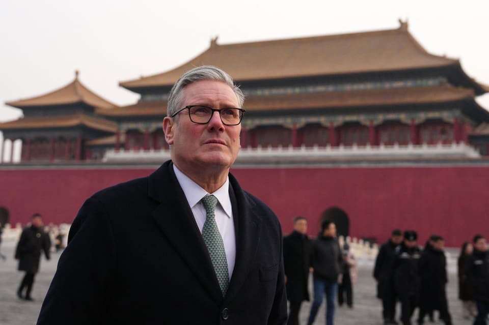 TOPSHOT-CHINA-BRITAIN-DIPLOMACY