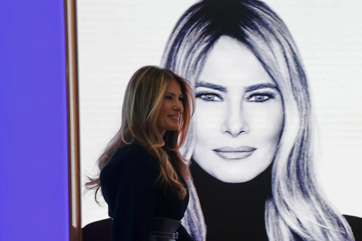 Melania Trump’s celebrity documentary flop has finally laid bare the truth