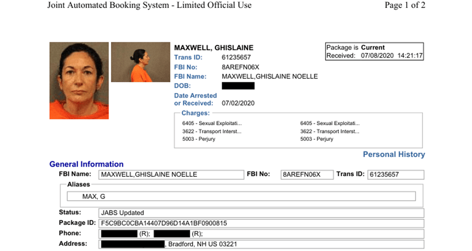 Epstein files 30.01