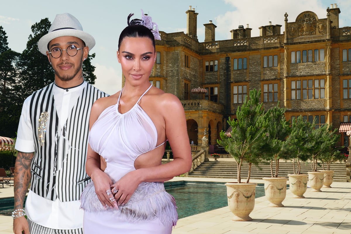 Kim Kardashian's complete relationship timeline as rumours swirl about Lewis Hamilton