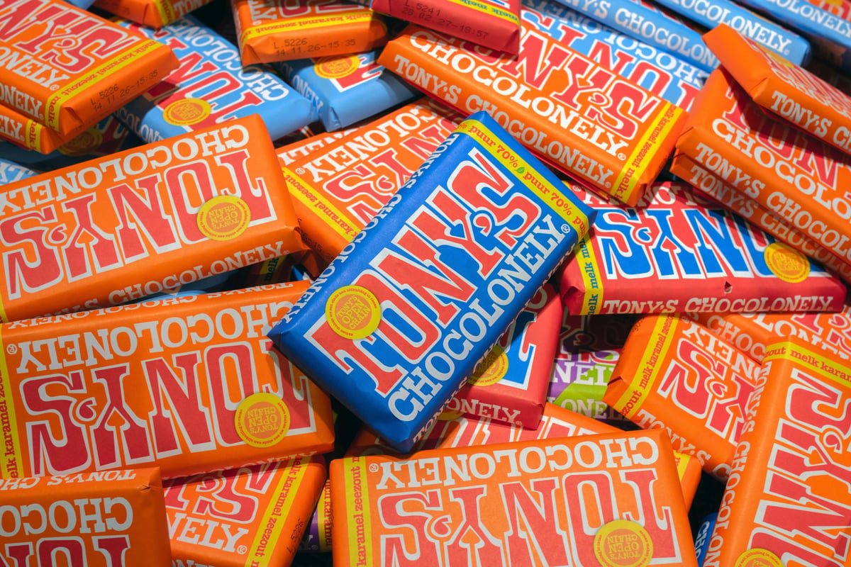 Tony’s Chocolonely sells more chocolate despite cocoa costs pushing up prices