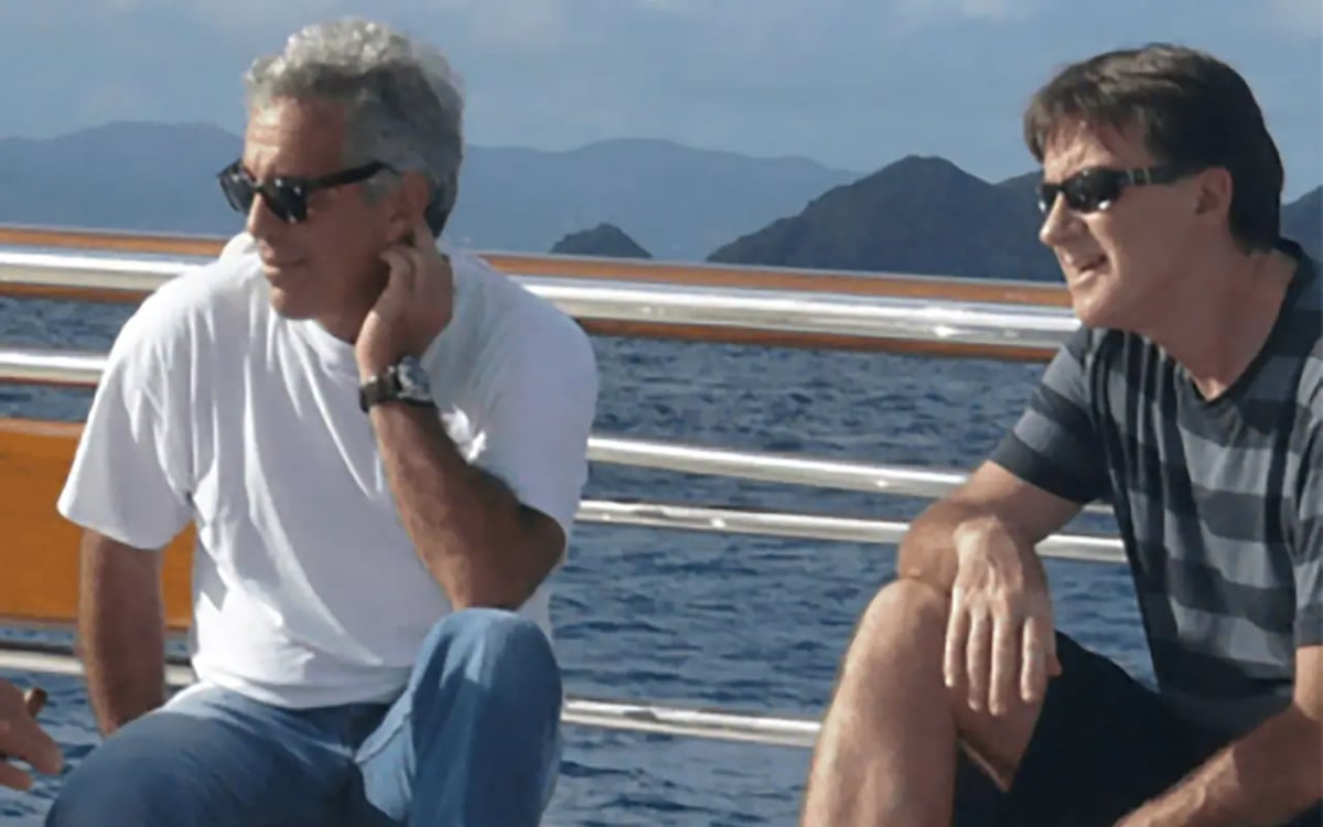 Lord Mandelson summoned to testify in front of US Congress in Jeffrey Epstein investigation