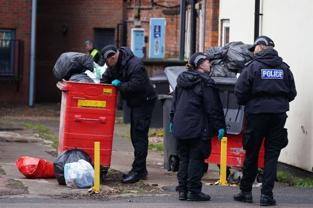 De Montfort University  incident